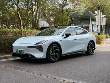 2026 Changan DeepBlue L06 с пробегом 10 000 км
