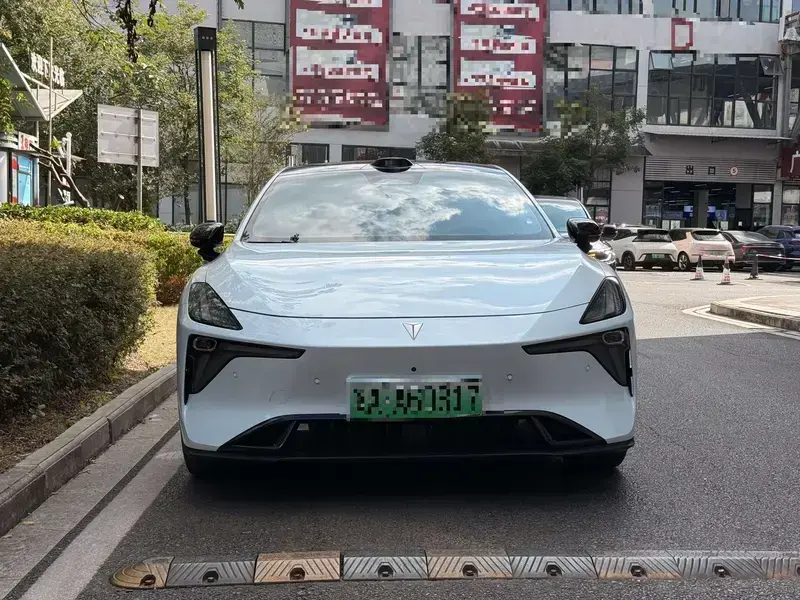 2026 Changan DeepBlue L06 с пробегом 10 000 км