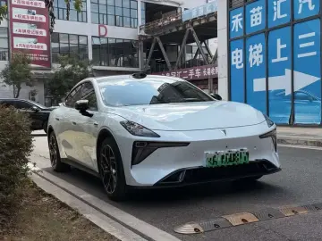 2026 Changan DeepBlue L06 с пробегом 10 000 км