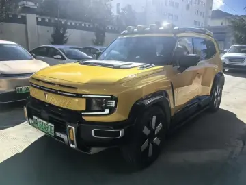 2025 Changan Deep Blue G318 с пробегом 14 000 км