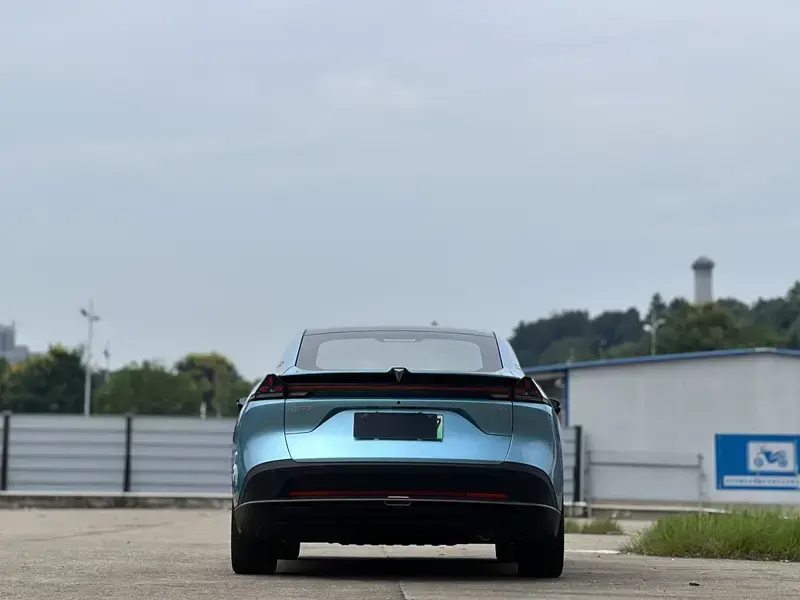 2024 Changan Shenlan L07 с пробегом 13 000 км
