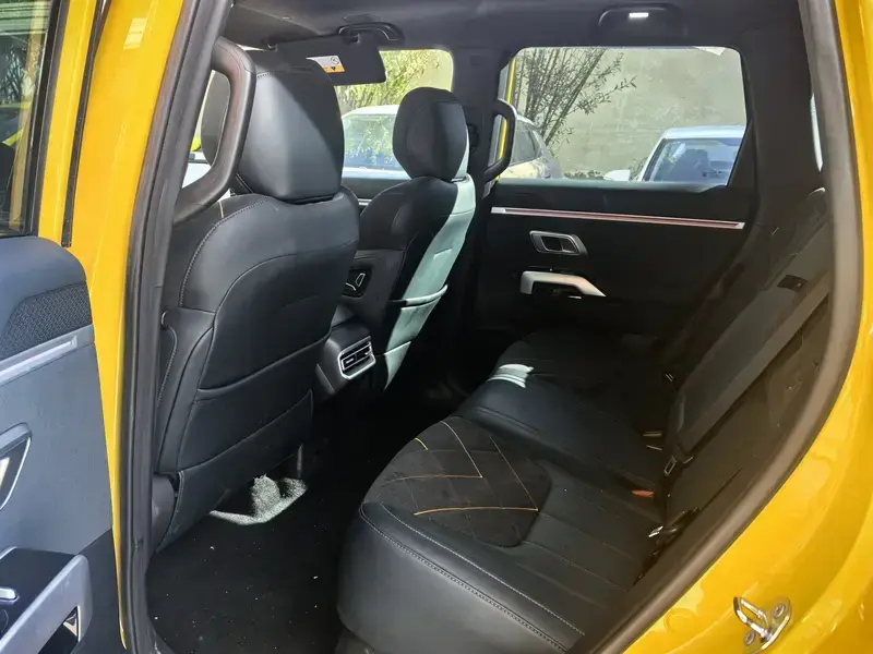 2025 Changan Deep Blue G318 с пробегом 14 000 км