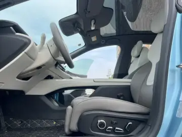 2024 Changan Shenlan L07 с пробегом 13 000 км