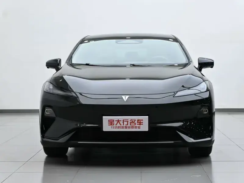 2026 Changan Shenlan L07 с пробегом 400 км