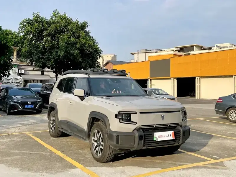 2024 Changan Deep Blue G318 с пробегом 48 000 км