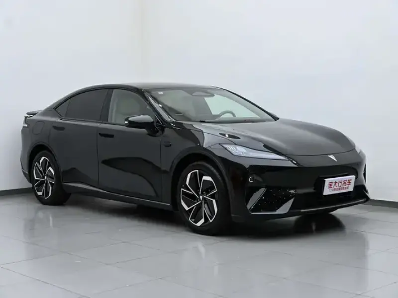 2026 Changan Shenlan L07 с пробегом 400 км