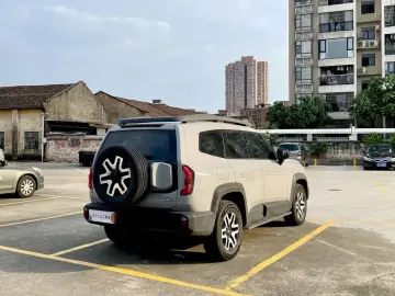 2024 Changan Deep Blue G318 с пробегом 48 000 км