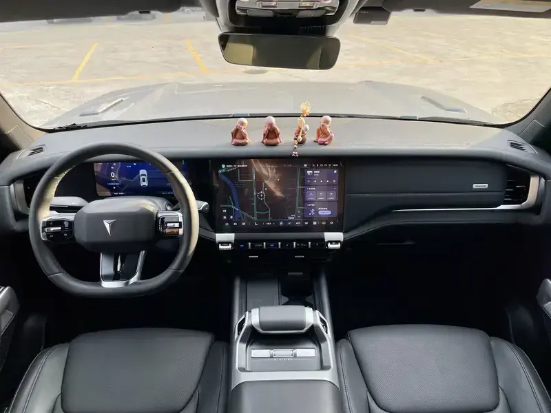 2024 Changan Deep Blue G318 с пробегом 48 000 км