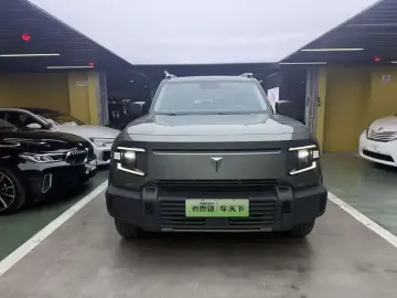 2024 Changan Deep Blue G318 с пробегом 13 000 км