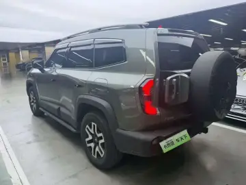 2024 Changan Deep Blue G318 с пробегом 13 000 км