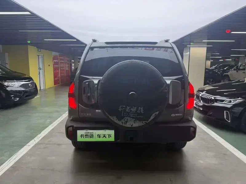 2024 Changan Deep Blue G318 с пробегом 13 000 км