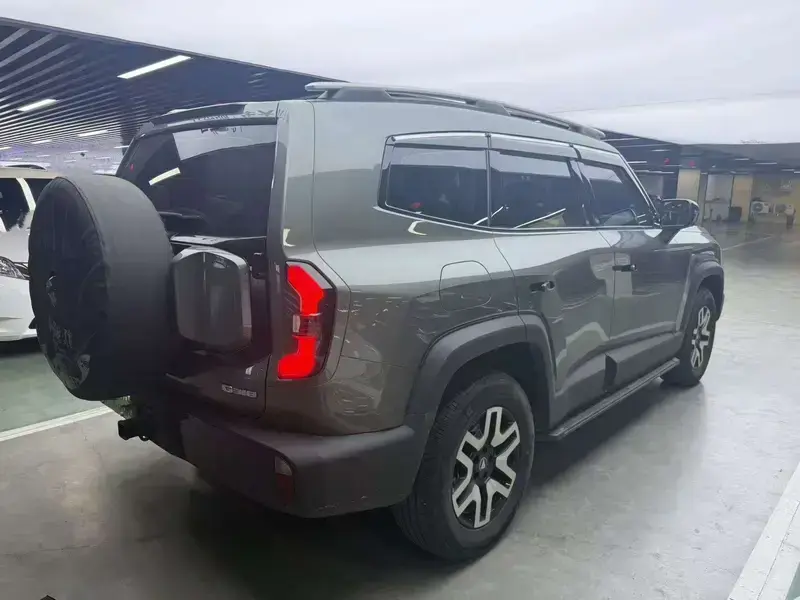 2024 Changan Deep Blue G318 с пробегом 13 000 км