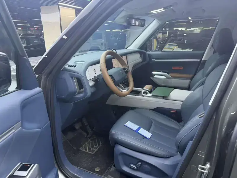 2024 Changan Deep Blue G318 с пробегом 13 000 км