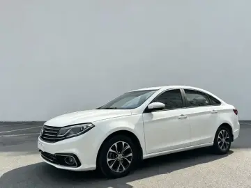 Forthing Jingyi S50