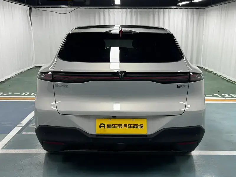 2026 Changan Shenlan S05 с пробегом 9 800 км