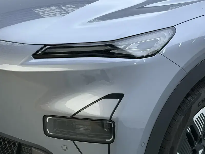 2024 Changan Shenlan S05 с пробегом 13 400 км