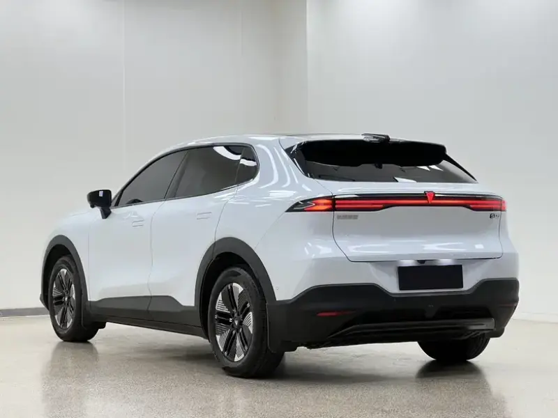 2026 Changan Shenlan S05 с пробегом 11 800 км