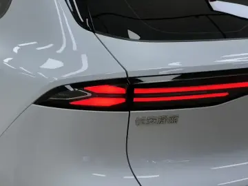 2026 Changan Shenlan S05 с пробегом 11 800 км