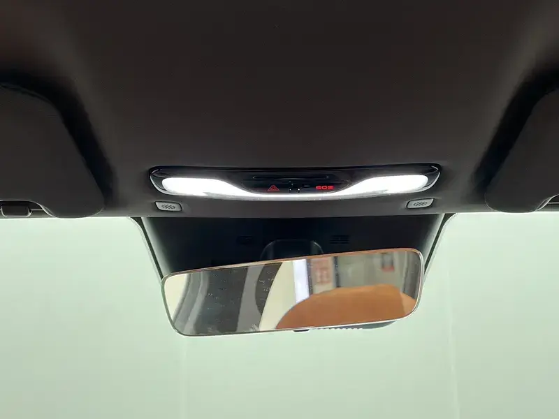 2026 Changan Shenlan S05 с пробегом 11 800 км