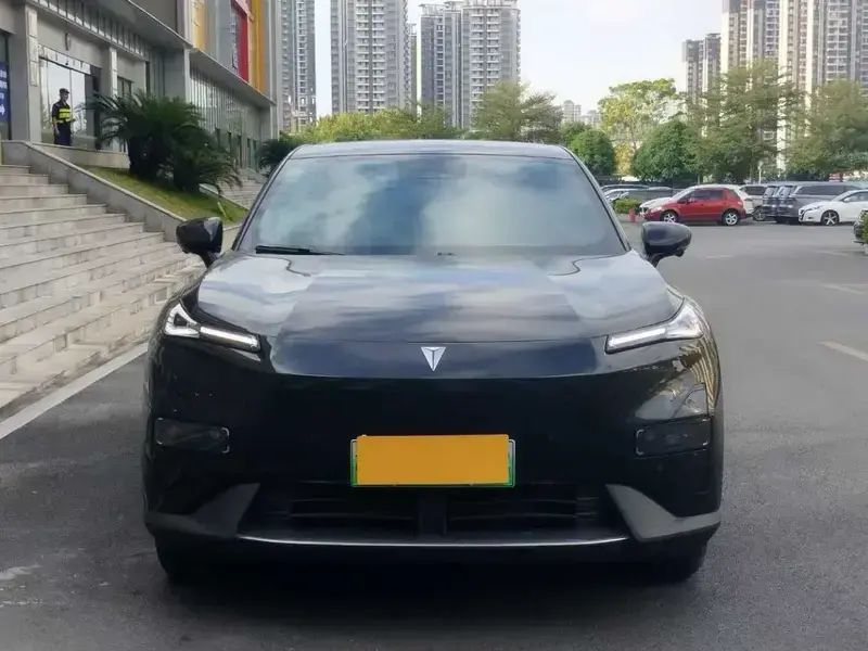 2026 Changan Shenlan S05 с пробегом 20 000 км