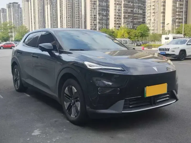2026 Changan Shenlan S05 с пробегом 20 000 км