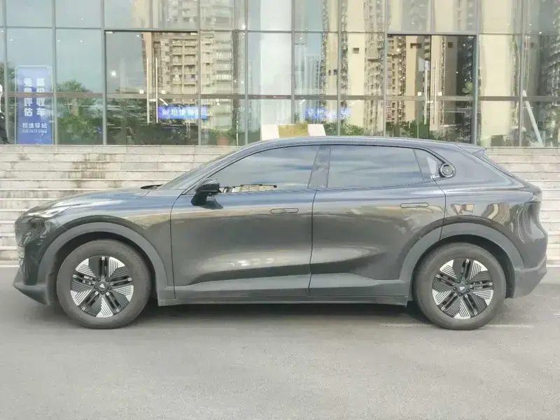 2026 Changan Shenlan S05 с пробегом 20 000 км