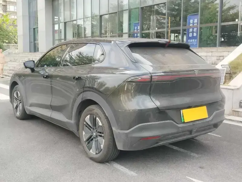 2026 Changan Shenlan S05 с пробегом 20 000 км
