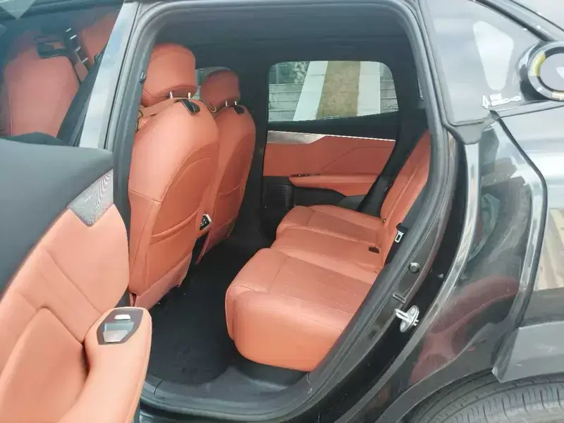 2026 Changan Shenlan S05 с пробегом 20 000 км