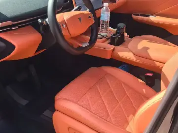 2024 Changan Shenlan S05 с пробегом 14 000 км