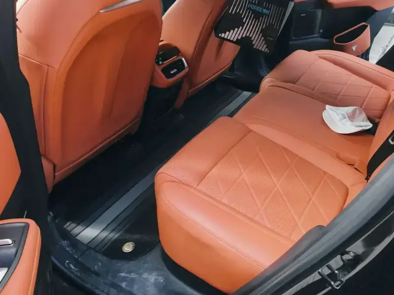 2024 Changan Shenlan S05 с пробегом 14 000 км