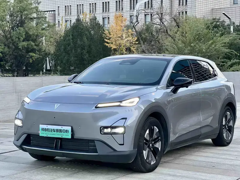 2024 Changan Shenlan S05 с пробегом 60 000 км