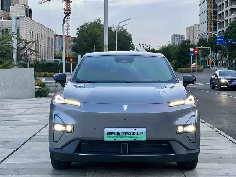 2024 Changan Shenlan S05 с пробегом 60 000 км