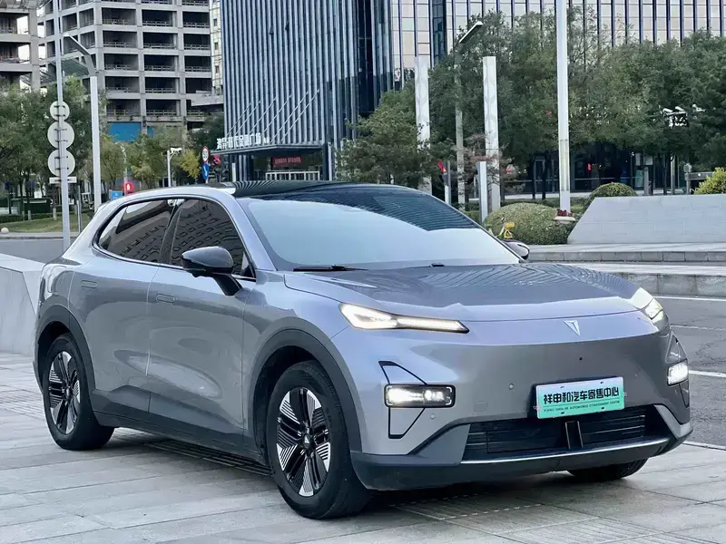 2024 Changan Shenlan S05 с пробегом 60 000 км