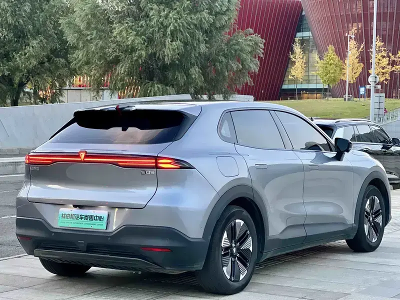 2024 Changan Shenlan S05 с пробегом 60 000 км