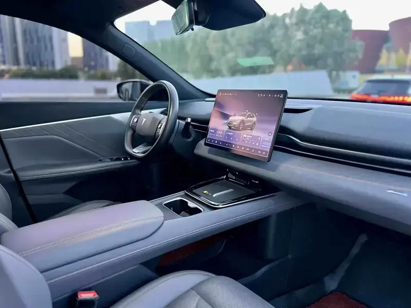 2024 Changan Shenlan S05 с пробегом 60 000 км