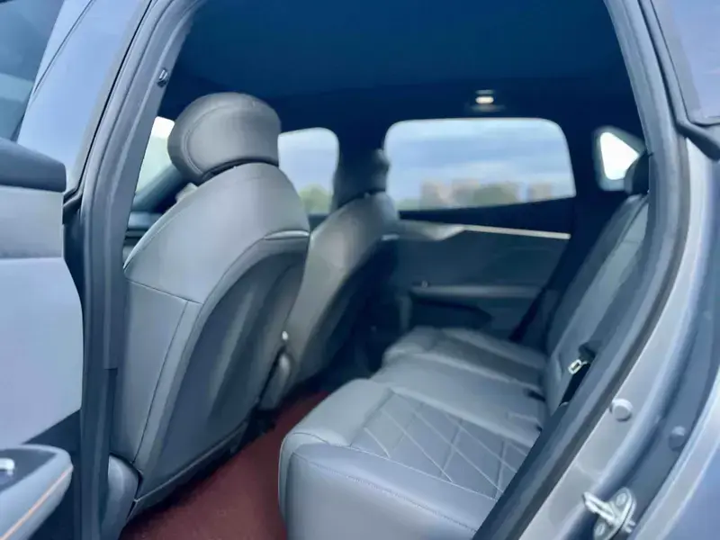 2024 Changan Shenlan S05 с пробегом 60 000 км