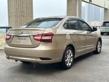2012 Dongfeng Dongfeng Fengshen A60 с пробегом 98 800 км