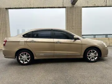 2012 Dongfeng Dongfeng Fengshen A60 с пробегом 98 800 км