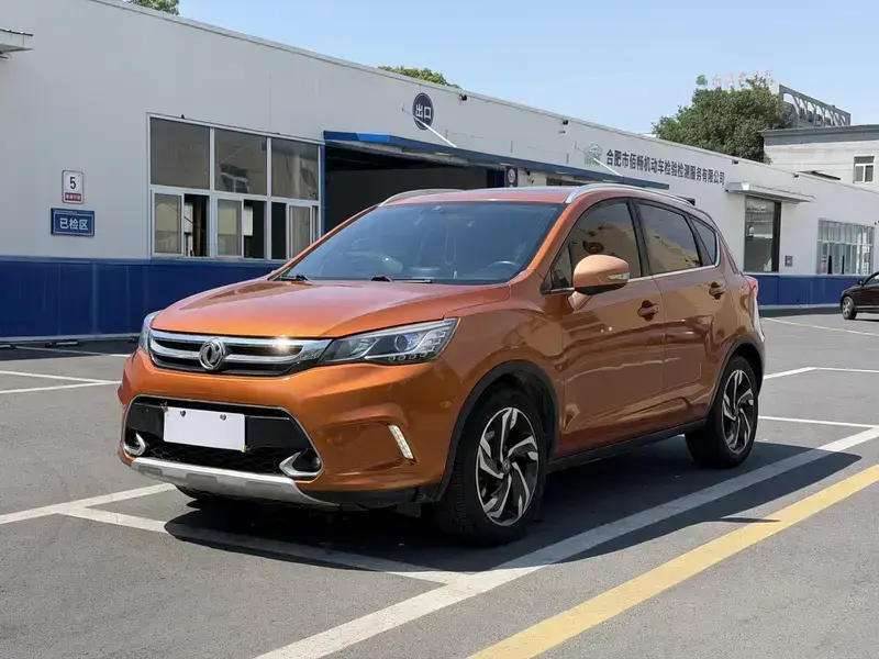 2017 Dongfeng Dongfeng Fengshen AX5 с пробегом 76 000 км