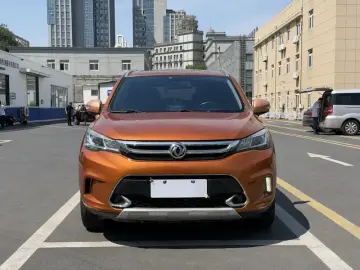 2017 Dongfeng Dongfeng Fengshen AX5 с пробегом 76 000 км