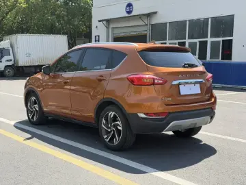 2017 Dongfeng Dongfeng Fengshen AX5 с пробегом 76 000 км