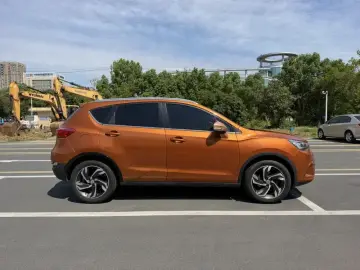 2017 Dongfeng Dongfeng Fengshen AX5 с пробегом 76 000 км
