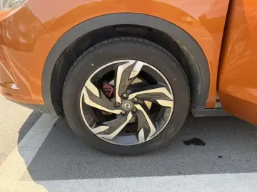 2017 Dongfeng Dongfeng Fengshen AX5 с пробегом 76 000 км