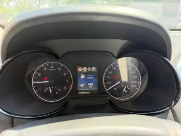 2017 Dongfeng Dongfeng Fengshen AX5 с пробегом 76 000 км