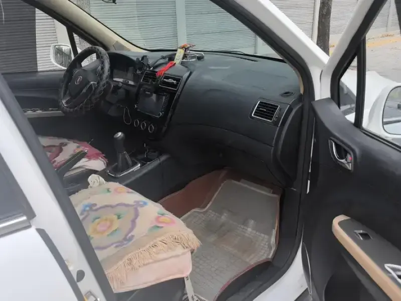 2015 Forthing Joyear X3 с пробегом 29 000 км