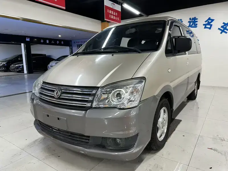 2016 Forthing Lingzhi с пробегом 76 000 км