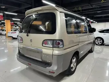 2016 Forthing Lingzhi с пробегом 76 000 км