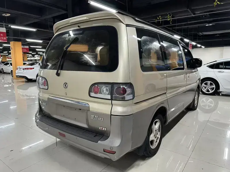 2016 Forthing Lingzhi с пробегом 76 000 км