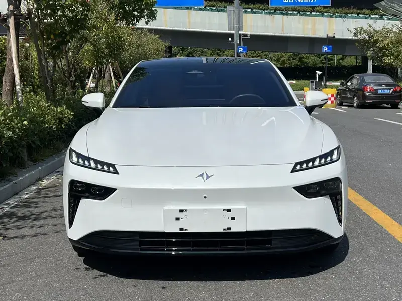 2025 Yipai eπ007 с пробегом 14 000 км