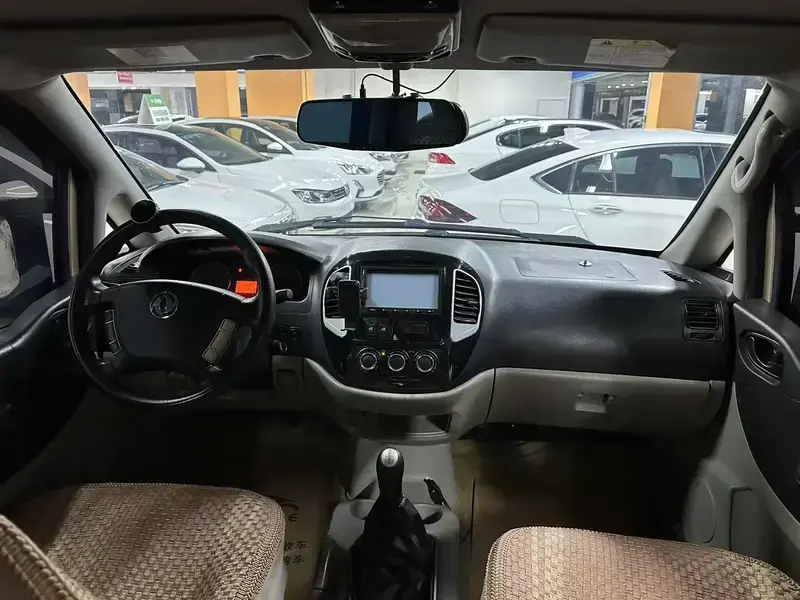 2016 Forthing Lingzhi с пробегом 76 000 км